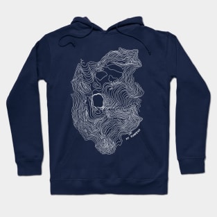 Mt Ruapehu Hoodie